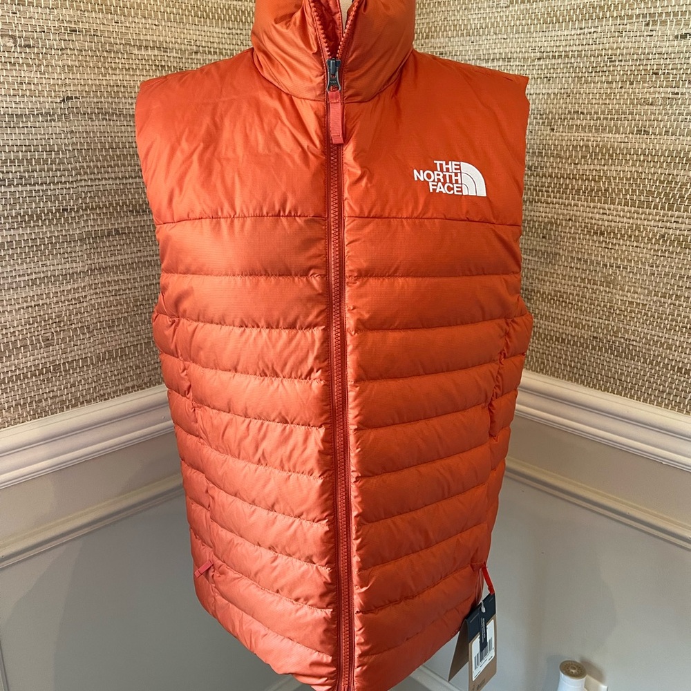 NWT North Face Vest